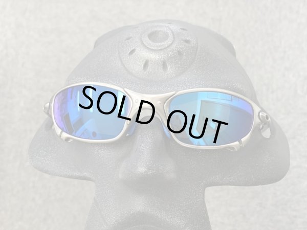 画像6: ジュリエット サックスブルー 偏光レンズ (6)