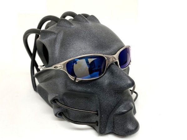 画像7: ジュリエット ネイビーブルー 偏光レンズ (7)