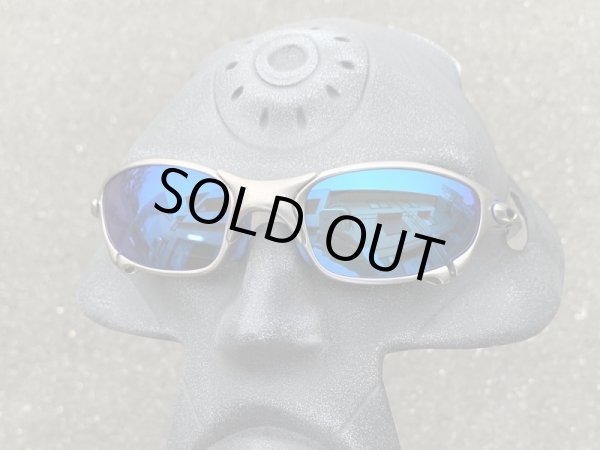 画像3: ジュリエット サックスブルー 偏光レンズ (3)