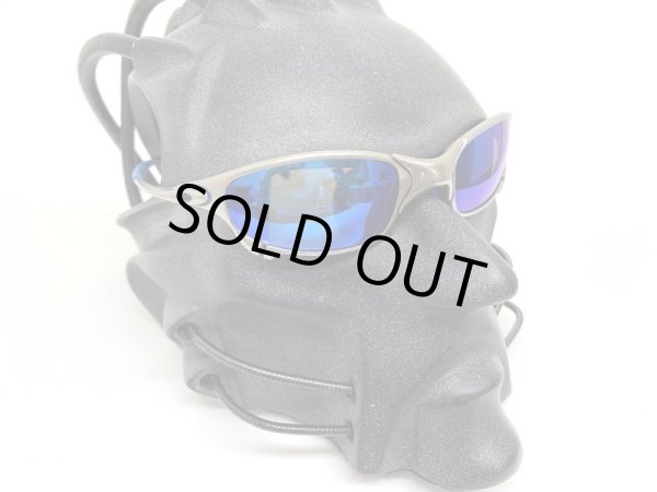 画像13: ジュリエット サックスブルー 偏光レンズ (13)