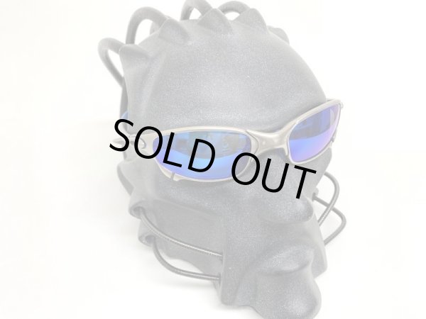 画像17: ジュリエット サックスブルー 偏光レンズ (17)