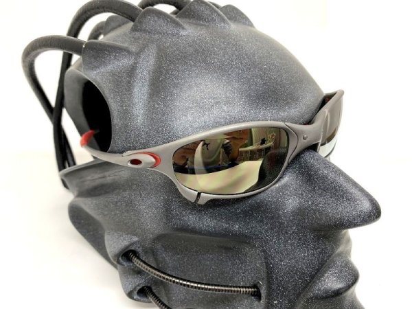 画像11: ジュリエット ゴールドミラー 偏光レンズ (11)