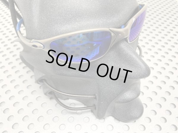 画像12: ジュリエット サックスブルー 偏光レンズ (12)