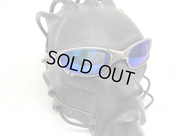 画像16: ジュリエット サックスブルー 偏光レンズ (16)