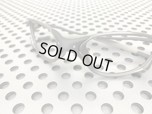 画像3: 10%OFF★フレームとラバーセットのみの販売です★ X-METAL XX TiO2(スーパーリフレッシュ品) (3)