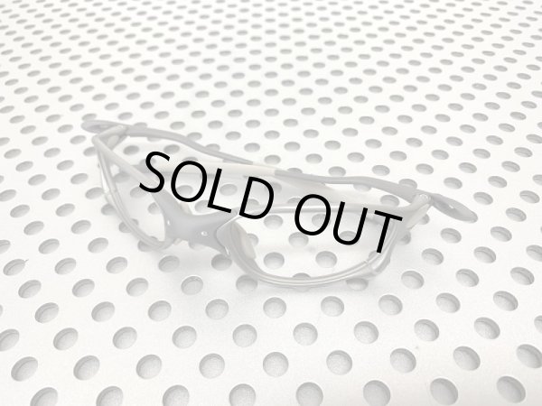 画像2: 10%OFF★フレームとラバーセットのみの販売です★ X-METAL XX TiO2(スーパーリフレッシュ品) (2)