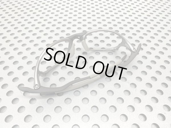 画像4: 10%OFF★フレームとラバーセットのみの販売です★ X-METAL XX TiO2(スーパーリフレッシュ品) (4)