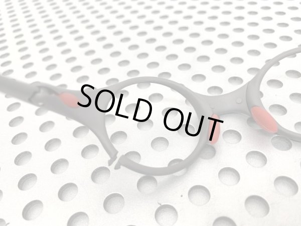 画像14: フレームとラバーセットのみの販売です★ MARS エックスメタル（スーパーリフレッシュ品） (14)