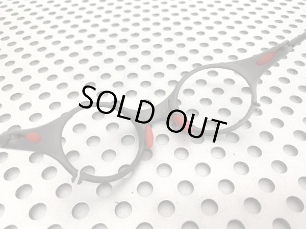 画像12: フレームとラバーセットのみの販売です★ MARS エックスメタル（スーパーリフレッシュ品） (12)