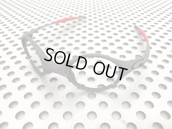 画像2: フレームとラバーセットのみの販売です★ MARS エックスメタル（スーパーリフレッシュ品） (2)