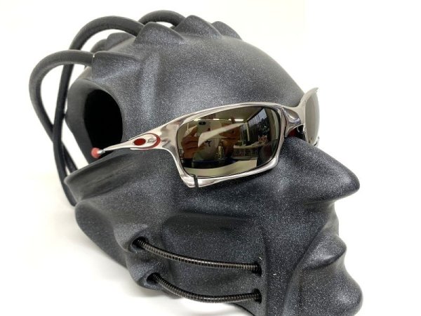 画像10: X-SQUARED ゴールドミラー (10)