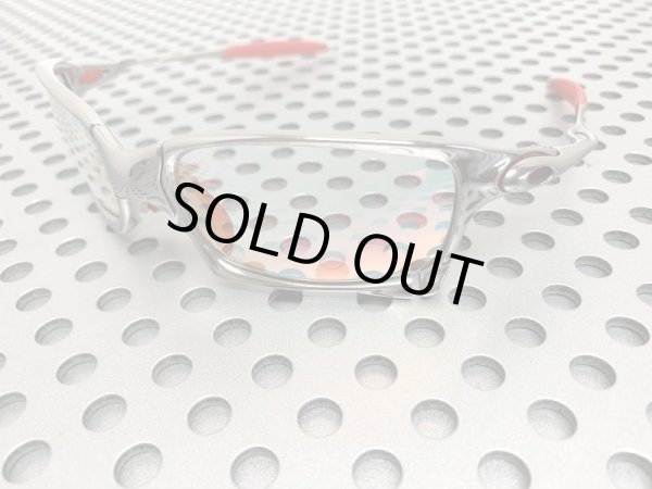 画像3: X-SQUARED ルビークリア (3)