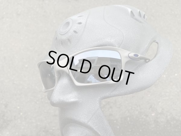 画像6: X-SQUARED フラッシュブラック 偏光レンズ (6)