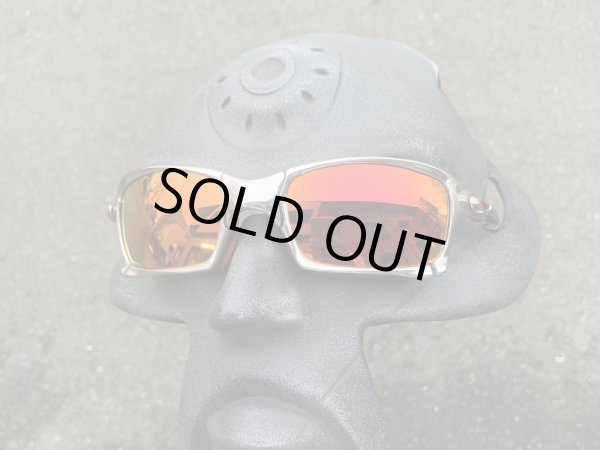 画像13: X-SQUARED カーディナルレッド (13)