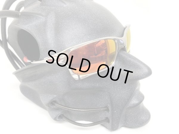 画像8: X-SQUARED カーディナルレッド (8)