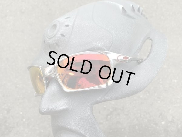 画像14: X-SQUARED カーディナルレッド (14)