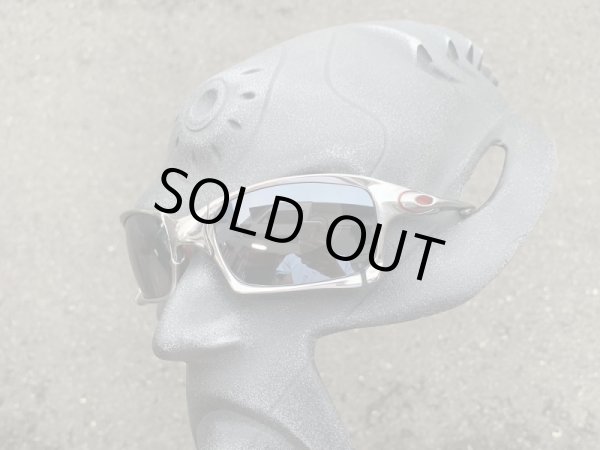 画像11: X-SQUARED フラッシュブラック 偏光レンズ (11)