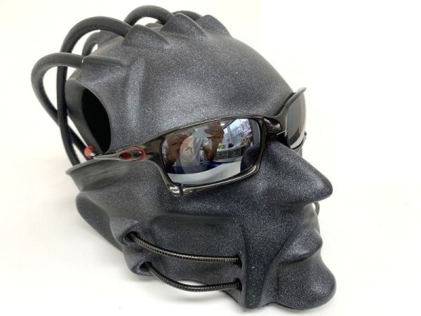 画像4: X-SQUARED リキッドメタル  偏光レンズ (4)