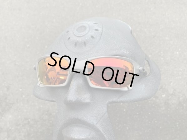 画像6: X-SQUARED カーディナルレッド (6)