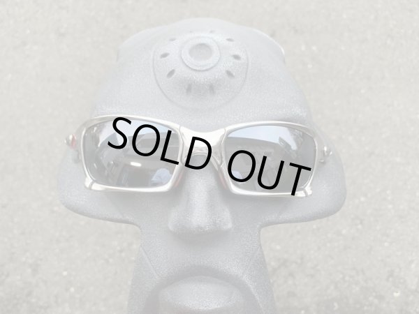 画像9: X-SQUARED フラッシュブラック 偏光レンズ (9)