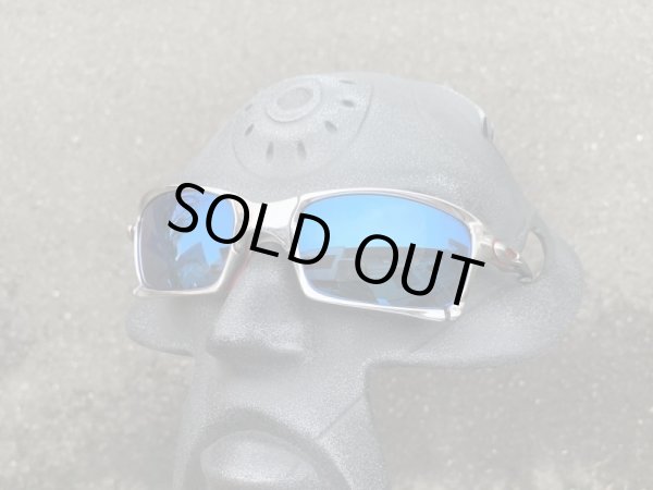 画像9: X-SQUARED ラピスブルー 偏光レンズ (9)