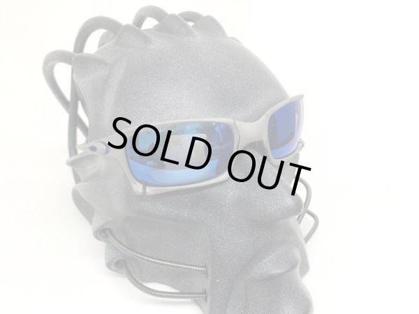 画像3: X-SQUARED ラピスブルー 偏光レンズ (3)