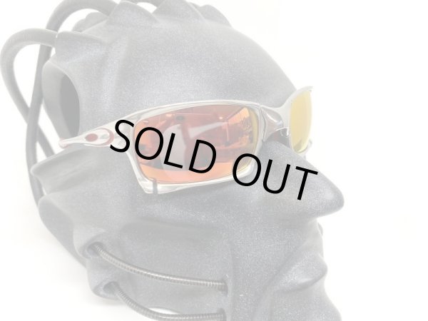 画像10: X-SQUARED カーディナルレッド (10)