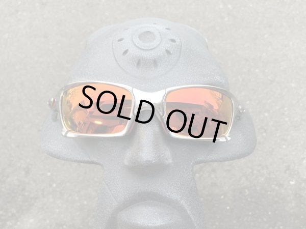 画像12: X-SQUARED カーディナルレッド (12)