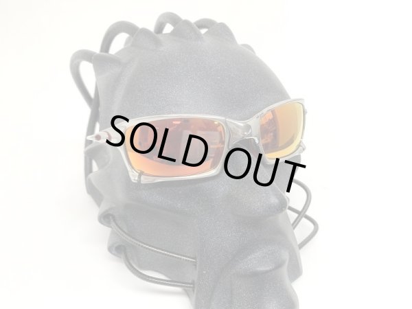 画像11: X-SQUARED カーディナルレッド (11)