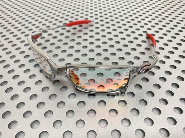 画像2: X-SQUARED ルビークリア (2)