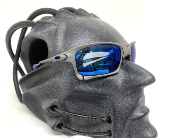 画像4: X-SQUARED ラピスブルー 偏光レンズ (4)