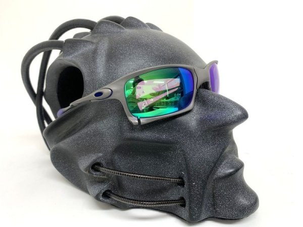 画像4: X-SQUARED グリーンジェイド 偏光レンズ (4)