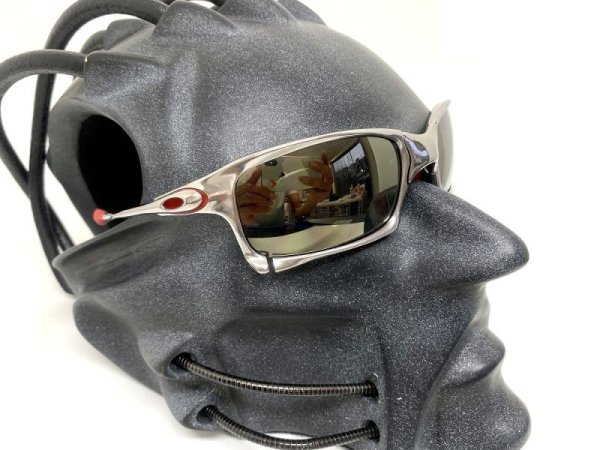 画像10: X-SQUARED ゴールドミラー 偏光レンズ (10)