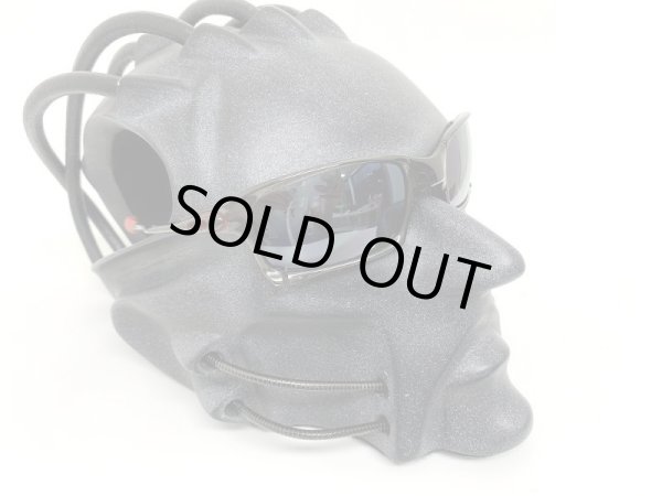 画像7: X-SQUARED フラッシュブラック 偏光レンズ (7)