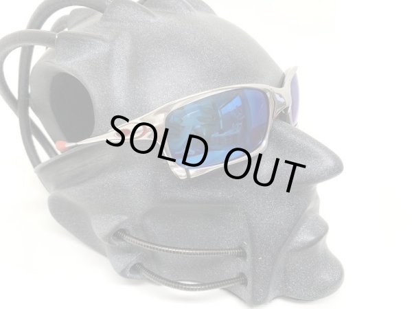 画像6: X-SQUARED ラピスブルー 偏光レンズ (6)