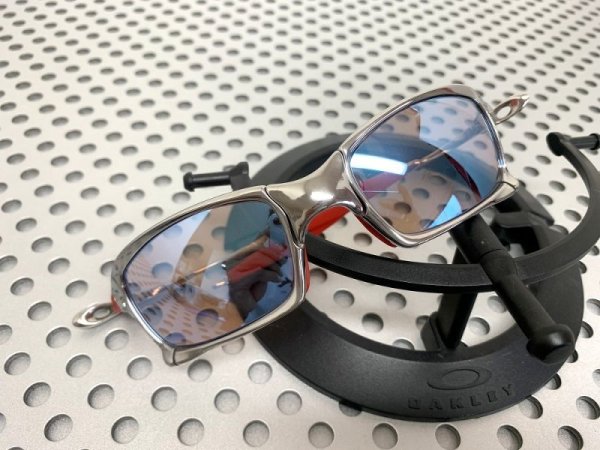 画像7: X-SQUARED ジュエリーブルー (7)