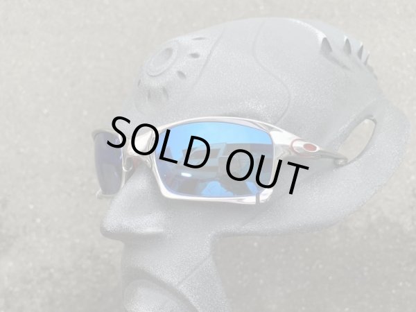 画像10: X-SQUARED ラピスブルー 偏光レンズ (10)