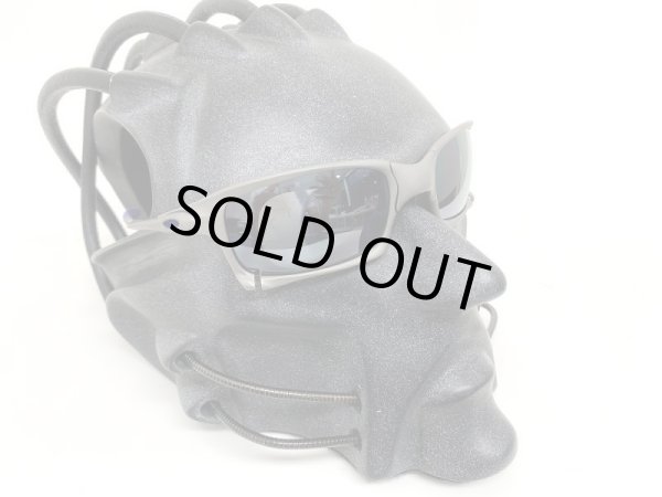 画像2: X-SQUARED フラッシュブラック 偏光レンズ (2)