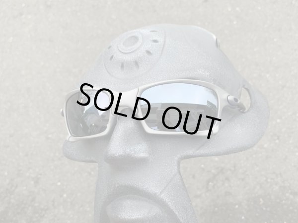 画像5: X-SQUARED フラッシュブラック 偏光レンズ (5)