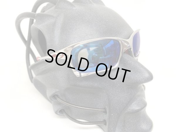 画像5: X-SQUARED ラピスブルー 偏光レンズ (5)