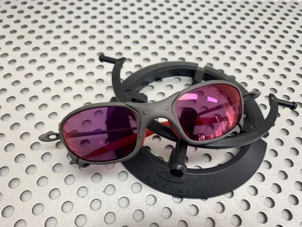 画像5: ジュリエット HDレッドミラー (5)