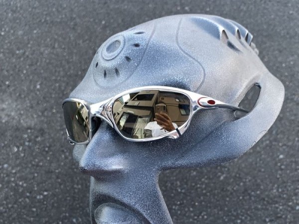 画像9: ジュリエット ゴールドミラー 偏光レンズ (9)