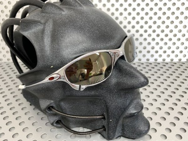 画像5: ジュリエット ゴールドミラー 偏光レンズ (5)