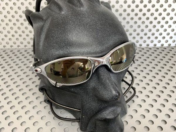 画像6: ジュリエット ゴールドミラー 偏光レンズ (6)