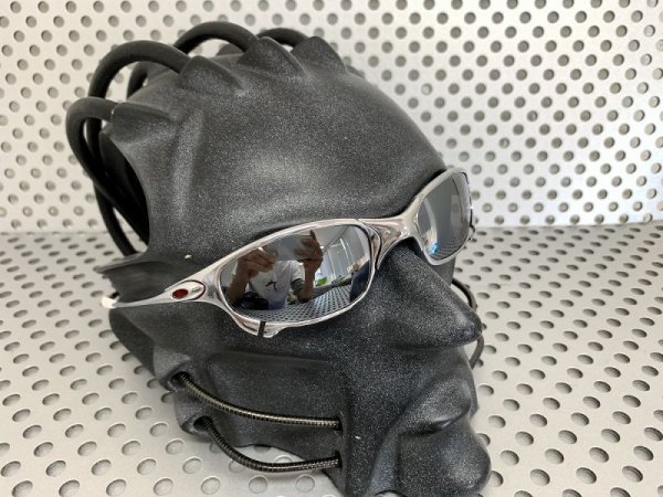 画像4: ジュリエット リキッドメタル 偏光レンズ (4)