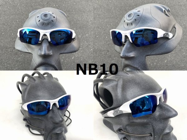 画像12: フラックジャケット 偏光レンズ (12)