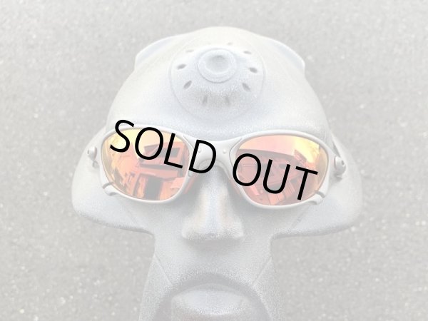 画像2: X-METAL XX カーディナルレッド (2)