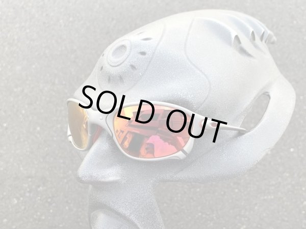 画像4: X-METAL XX カーディナルレッド (4)