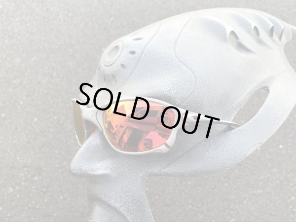 画像5: X-METAL XX カーディナルレッド (5)