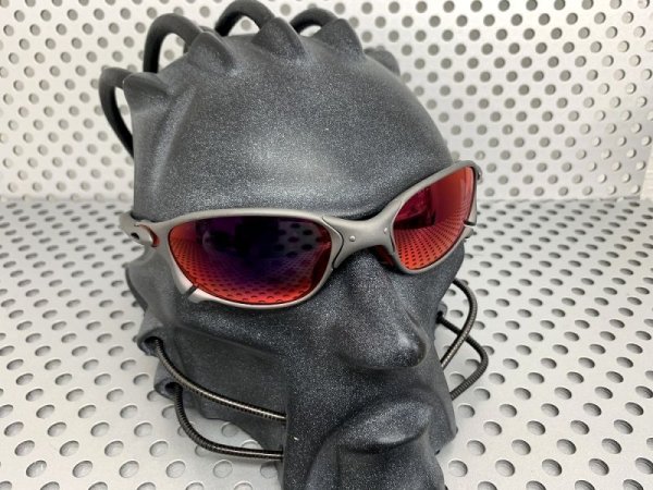 画像10: X-METAL XX レッドミラー (10)